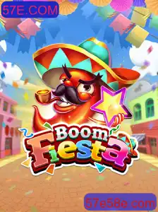 Descubra o Mundo Vibrante de BoomFiesta: O Jogo Revolucionário da 57E.COM