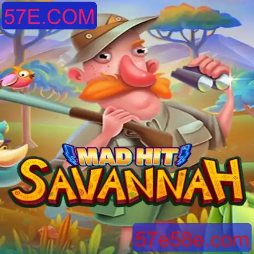 MadHitSavannah: Uma Aventura Selvagem no Mundo dos Jogos
