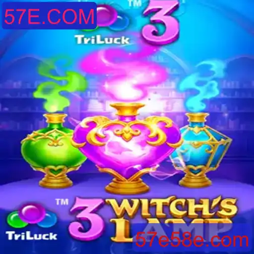 Descubra o Fascinante Mundo de 3WitchsLamp: Um Jogo de Estratégia Mágica