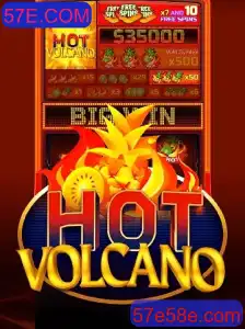 Descubra o emocionante mundo de HotVolcano