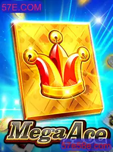 MegaAce: Descubra o Jogo Sensação do Momento com 57E.COM