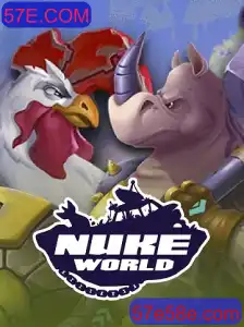 Explorando NukeWorld: O Jogo que Está Conquistando o 57E.COM