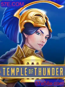TempleofThunder: Mergulhe na Aventura Épica com 57E.COM