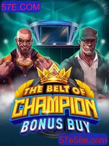Desvendando o Universo do Jogo TheBeltOfChampionBonusBuy com 57E.COM