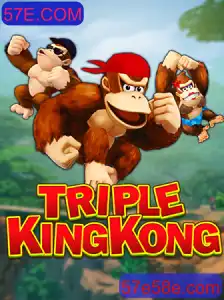 Descubra o Empolgante Jogo TripleKingKong